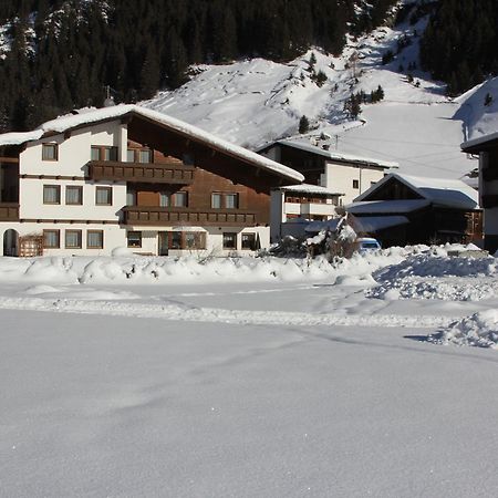 Apartamento Haus Astoria Sankt Leonhard im Pitztal Habitación foto