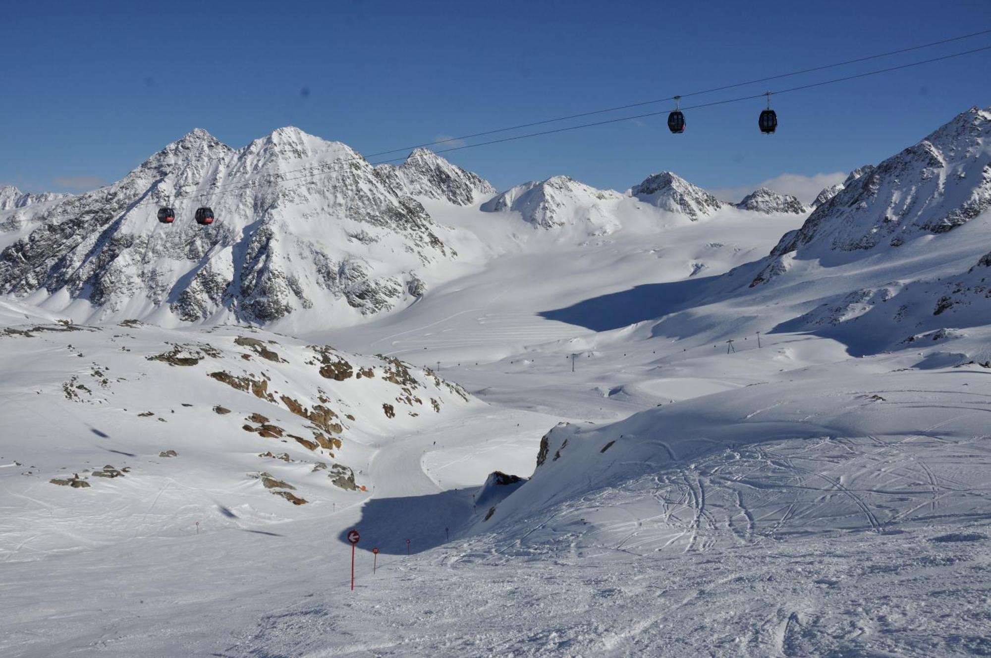 Apartamento Haus Astoria Sankt Leonhard im Pitztal Exterior foto