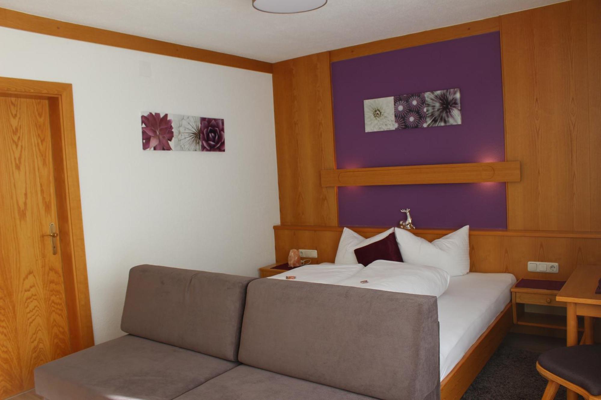 Apartamento Haus Astoria Sankt Leonhard im Pitztal Exterior foto