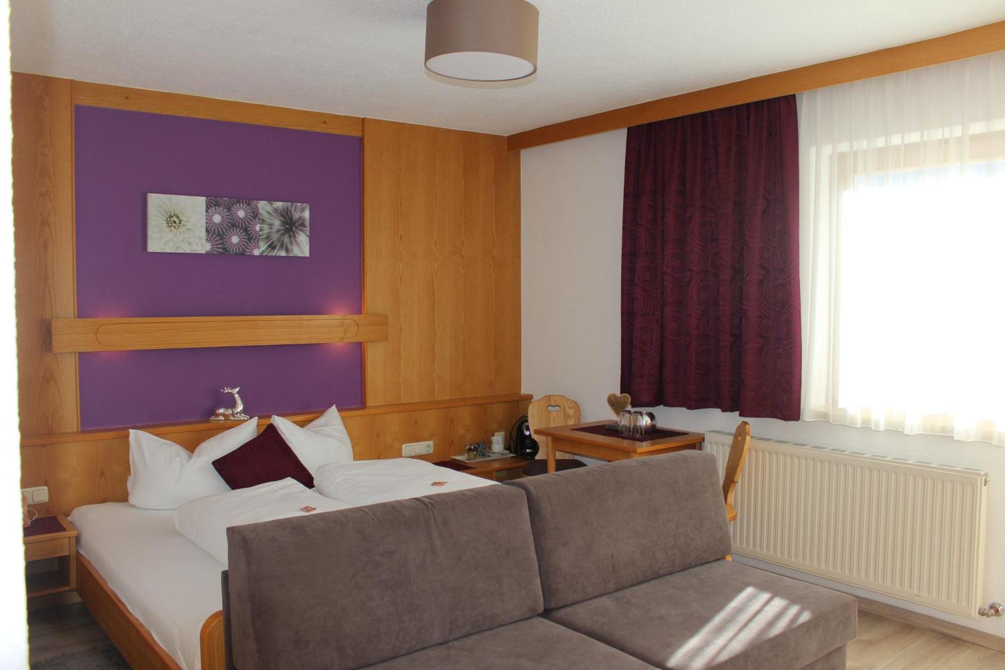 Apartamento Haus Astoria Sankt Leonhard im Pitztal Exterior foto