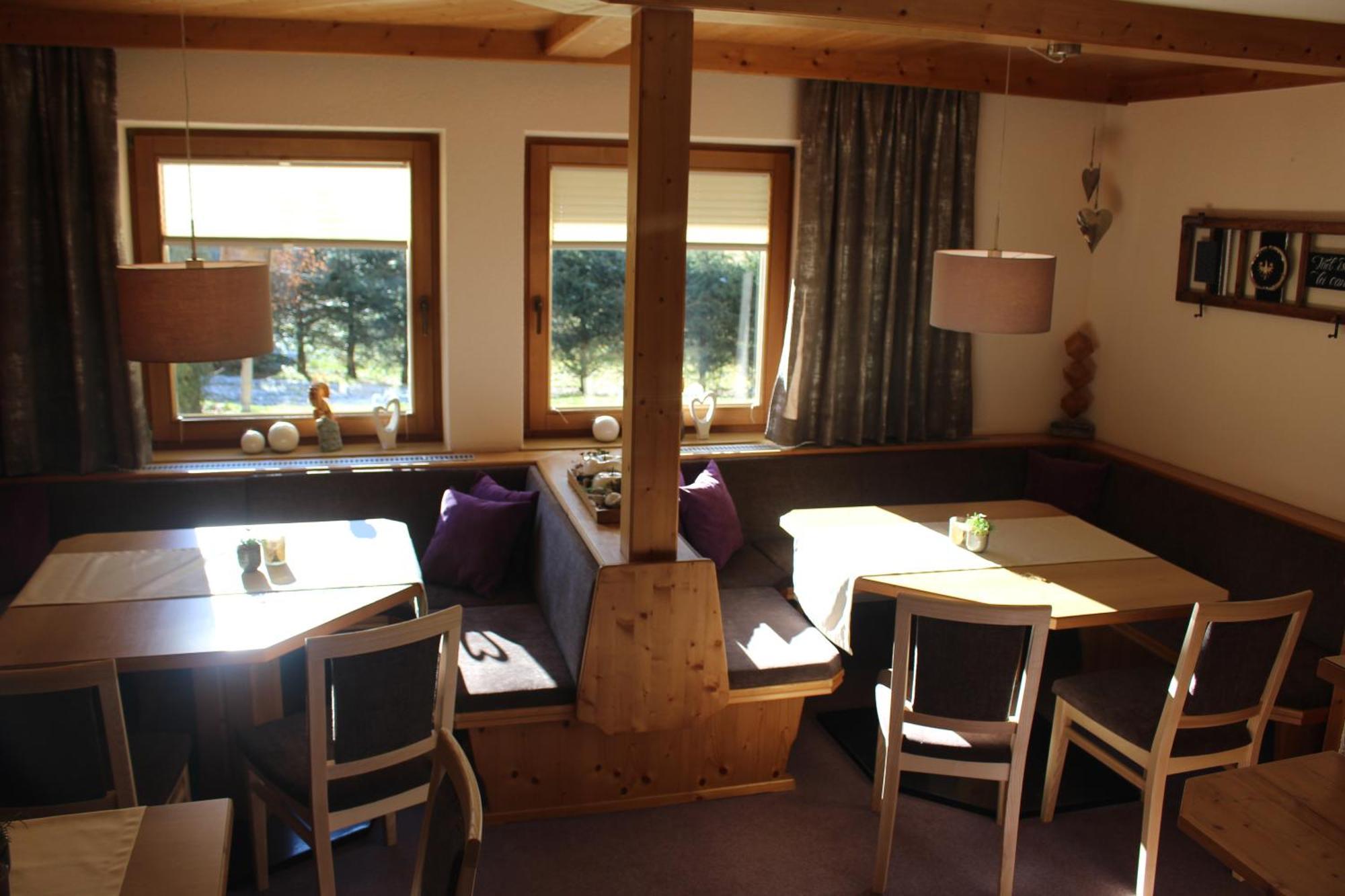 Apartamento Haus Astoria Sankt Leonhard im Pitztal Exterior foto