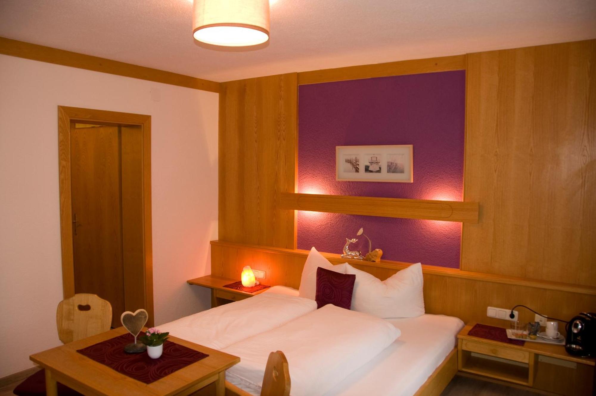 Apartamento Haus Astoria Sankt Leonhard im Pitztal Exterior foto