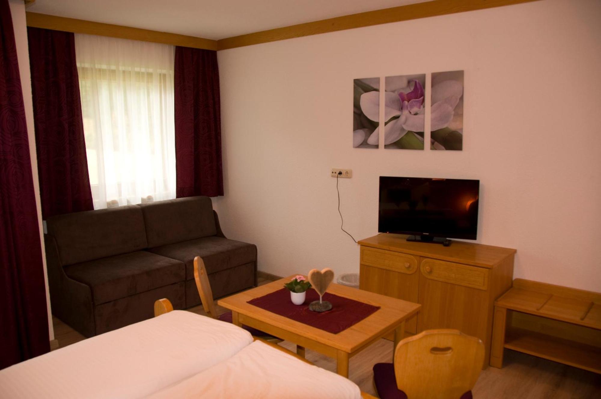 Apartamento Haus Astoria Sankt Leonhard im Pitztal Exterior foto